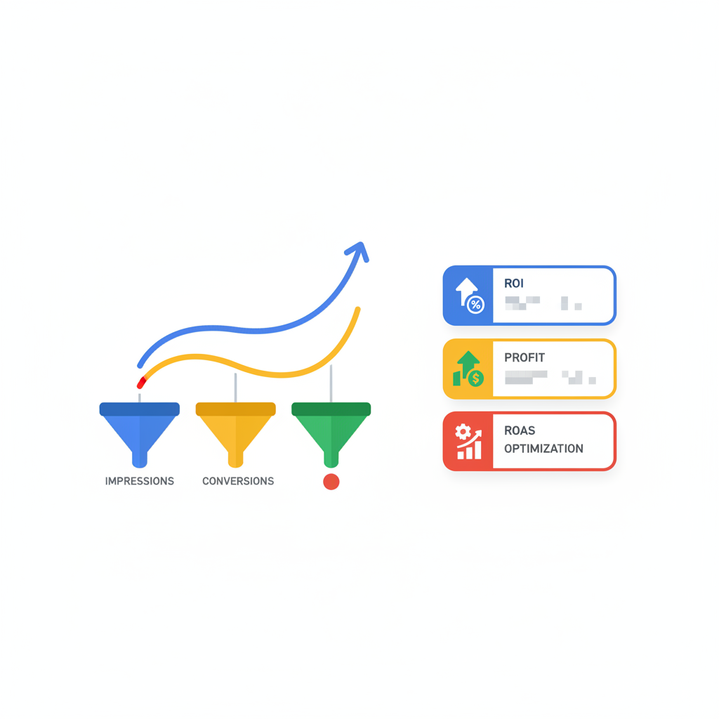 Google Ads ROAS Optimization Guide: A complete breakdown from account structure to bidding strategy