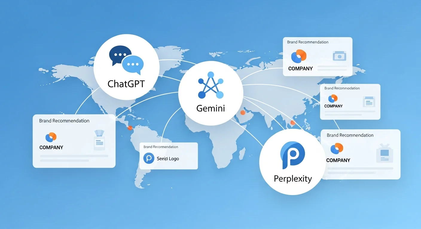 Global expansion brand GEO optimization guide: occupy the brand mind in overseas AI search