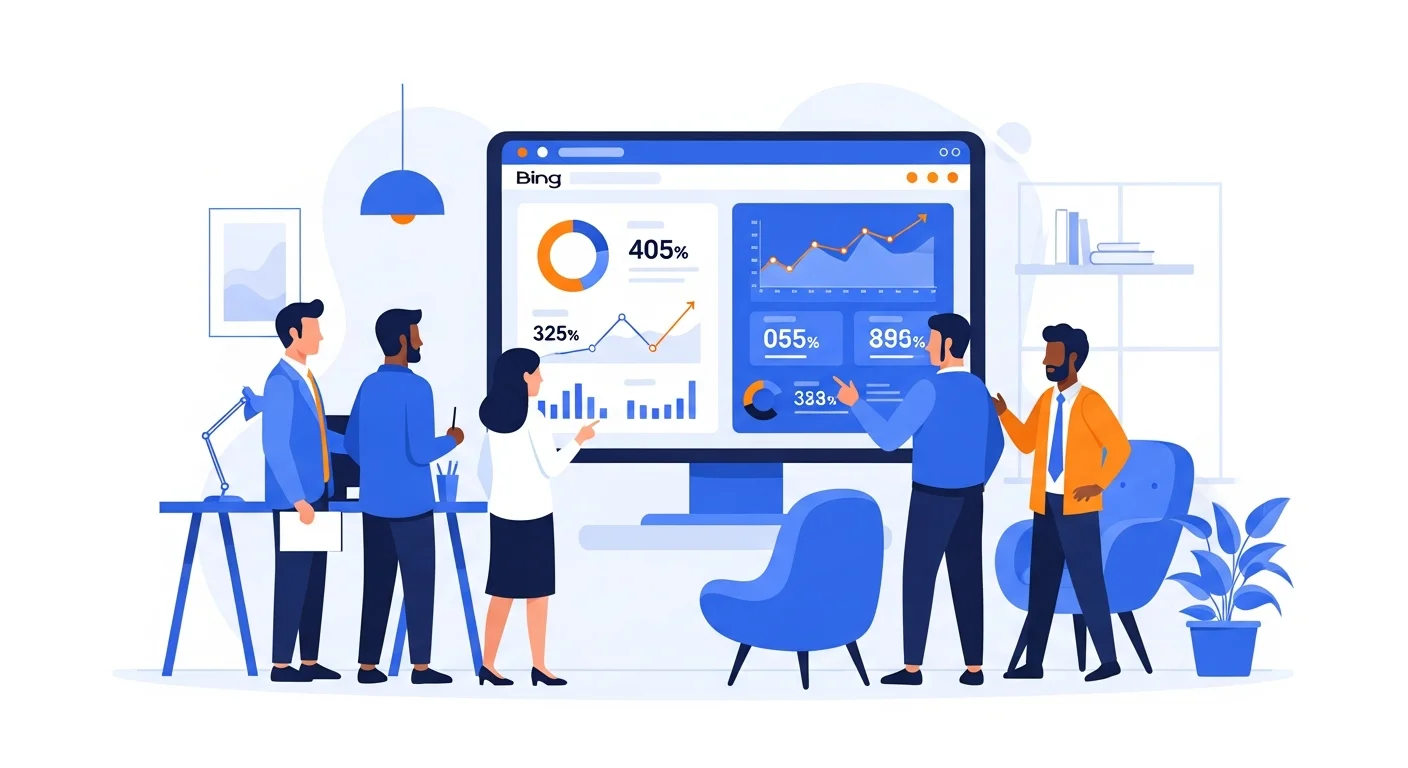 A complete guide to Bing's managed advertising service: a fully managed solution from account establishment to performance optimization