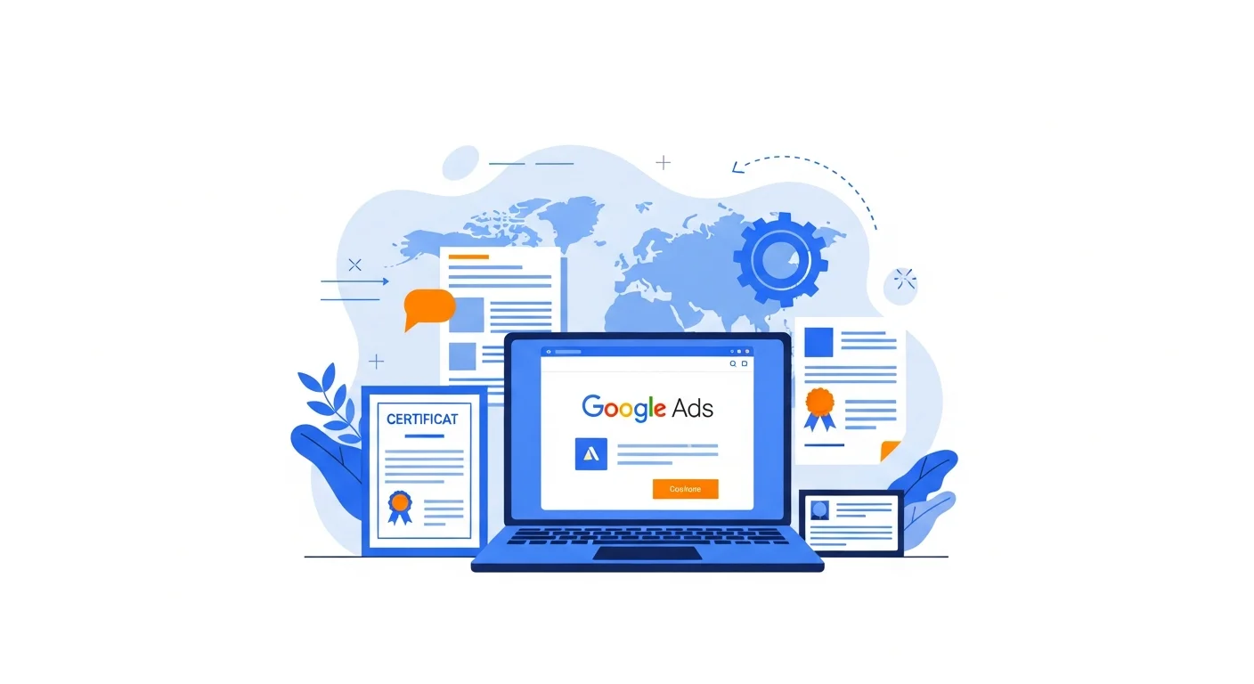 2026 Google advertising account setup complete guide: qualifications, process, and fees in one article