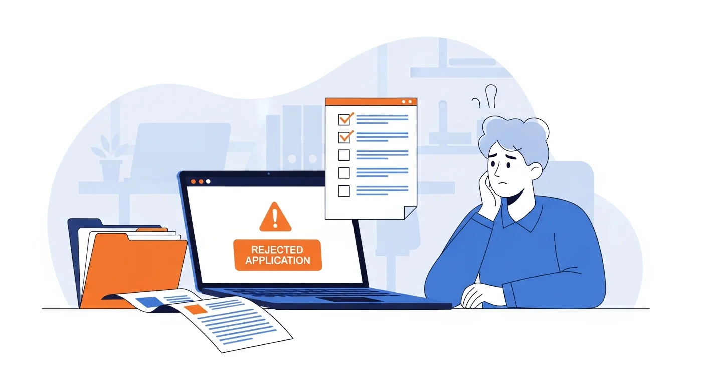 Google Ads account setup rejected? 8 common causes and step-by-step solutions