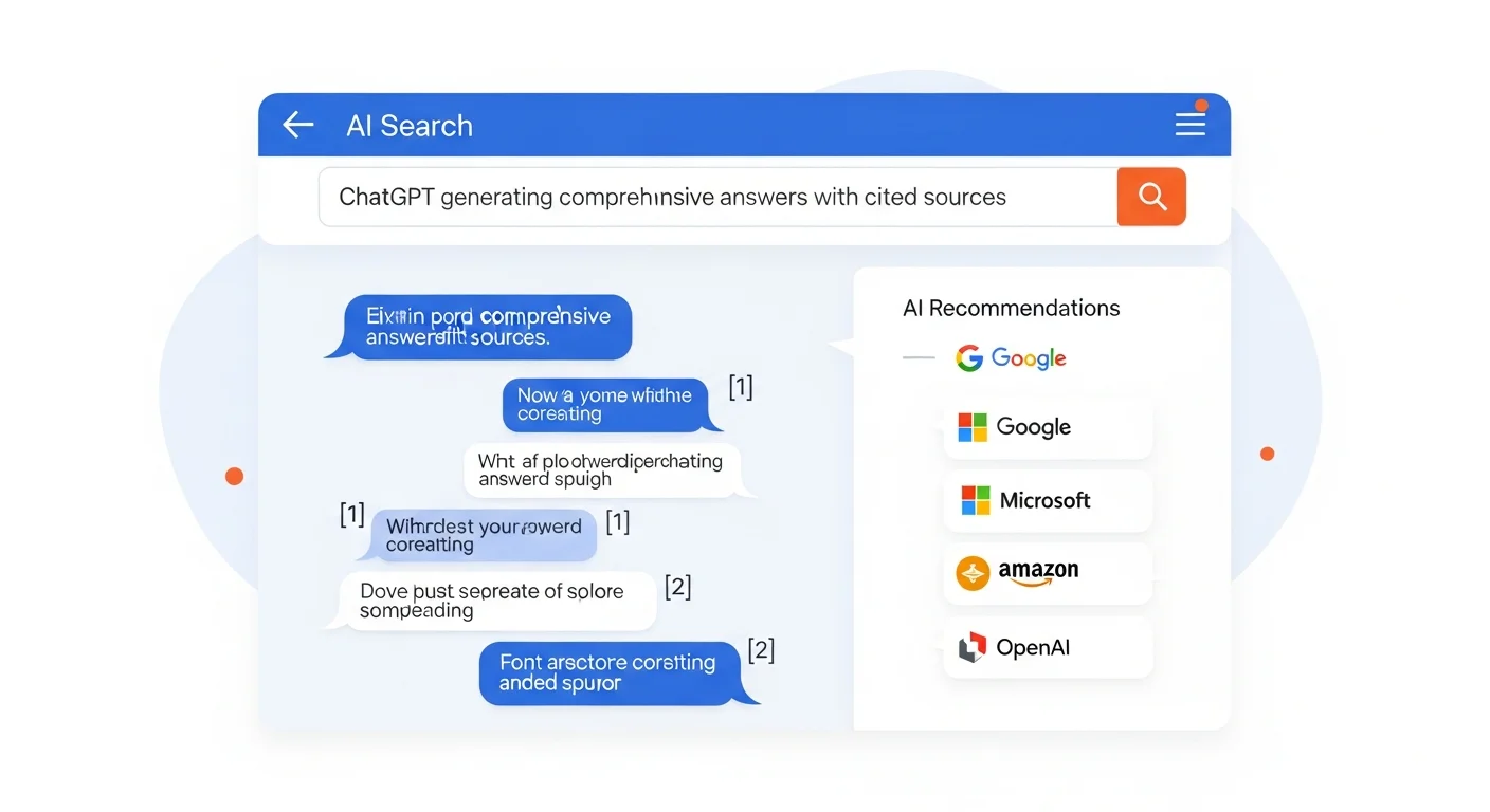 A complete guide to the ChatGPT search function: how to use it and how to optimize it